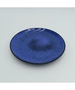 CIVPOWER Dinnerware Reactive Glaze Ceramic Round Plates for Kitchen, Blue - €9,46 EUR