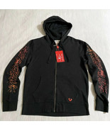True Religion Broken True Hoodie Sz Medium  NWT - $106.19 CAD