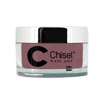 Chisel Nail Art 2 in 1 Acrylic/Dipping Powder 2 oz - SOLID (287) - £13.94 GBP