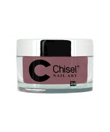 Chisel Nail Art 2 in 1 Acrylic/Dipping Powder 2 oz - SOLID (287) - £13.91 GBP