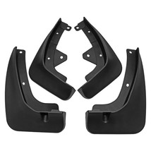 For CX3 Muuards Car Accessories Protector Front Rear Mud Flap Scuff Plate Guard  - $113.37