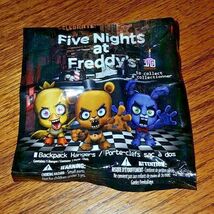 Five Nights at Freddy&#39;s FNAF Backpack Hanger - YOU CHOOSE - $12.31 CAD