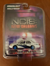 Greenlight NCIS New Orleans 2006 Ford Crown Victoria Police Interceptor Chase - £19.92 GBP