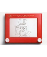 Mr. Peanut Unposted Postcard Etch-a-Sketch Planters Relax. Go Nuts. - £7.77 GBP