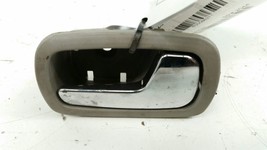 2007 Chevy Cobalt Door Handle Right Passenger Rear Back Interior 2008 20... - $19.79