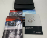 2015 Mercedes-Benz E-Class Sedan and Wagon Owners Manual Set with Case M... - $89.99