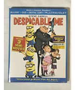 Despicable Me and 3 Mini Movies - €8,46 EUR Despicable Me and 3 Mini Movies - €8,46 EUR