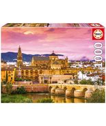 NEW Educa Jigsaw Puzzle 1000 Pieces Adults 19623 Cordoba - $44.57 CAD
