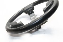 2003-2006 INFINITI G35 COUPE SEDAN OEM STEERING WHEEL BLACK P9524 image 7