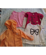 ❀ Lot of 4 pieces of Girls clothes size 3 t - $20.57 CAD