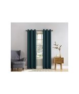 Sun Zero Norwich Green Blackout Curtains 80 in. W x 84 in. L - Case of: 2;2 - $83.50 CAD
