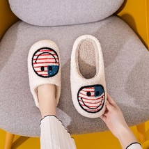 Melody Smiley Face Slippers - $26.00