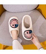 Melody Smiley Face Slippers - $35.84 CAD