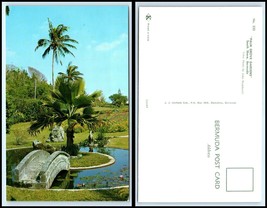 BERMUDA Postcard - South Shore, Palm Grove Gardens N31 - £2.33 GBP