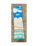 Columbia Knee High Snowboard Ski Socks Unisex Size Medium New with tags - $14.85