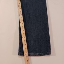 Riders By Lee Denim Women's Blue Cotton Jeans Size 16 M image 12