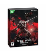 Daemon X Machina: Titanic Scion Limited Edition - Microsoft Xbox Series X|S - $1,627.21 MXN