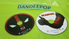 Deadpool Blu Ray Movie With DVD  - £10.14 GBP