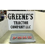 FORD UPPER GRILL INSERT, PLASTIC, HAS FIXED FORD LETTERS  C9NN8A163AG - €36,32 EUR