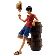 Ichiban kuji one piece road to king of the pirates a prize luffy figure thumb200