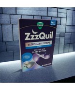26 Clear Sleep Nasal Strips ZzzQuil Ultra Breath Better Vicks Fast Actin... - £15.49 GBP