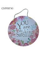 CEONMUNG Placards of wood, Wood Sign Decor for Home, Bedroom, Porch &amp; Gift - $12.99