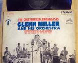 The Chesterfield Broadcasts Vol.1 GLENN MILLER and His Orchestra - $8.77