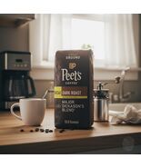 Peet&#39;s Coffee, Dark Roast Decaf Ground Coffee - Decaf Major Dickason&#39;s B... - $26.46 CAD