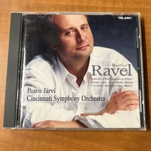 Jarvi/Cincinnati SO, Ravel: Suite No. 2, Audio CD Promotional - £3.94 GBP