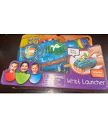 New Hobby Kids Adventures Wrist Launcher- Disks launcher - £10.02 GBP