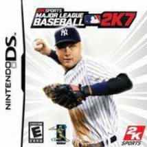 Major League Baseball 2K7 [video game] - £5.49 GBP