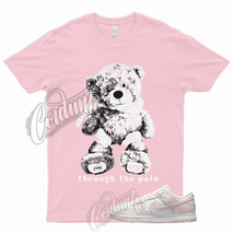 SMILE T Shirt to Match Dunk Low Pink Paisley Medium Soft Pearl Essential WMNS 1 - £20.49 GBP+