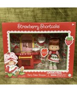 NEW Bridge Direct Toys R Us Exclusive Strawberry Shortcake Berry Bake Sh... - $75.37 CAD