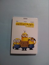 Minions (DVD, 2015, Widescreen) New - £8.88 GBP