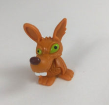 The Ugglys Pet Shop Series 2 Putrid Pets Freakiest Brown Batrat - $4.84