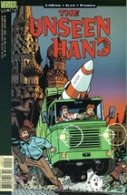 The Unseen Hand No. 4 [Comic] [Jan 01, 1996] Terry Laban - £6.65 GBP
