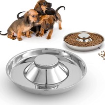 Puppy Feeder Food/Water Bowl 2 Pcs, Puppy Feeding Bowls For Litters, 11.8 Inch S - $32.99