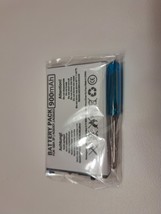 Nintendo Gameboy Advance SP Battery 900MAH LI-ION REPLACEMENT Extended B... - £11.70 GBP