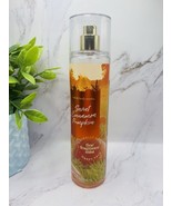 Bath and Body Works SWEET CINNAMON PUMPKIN Fine Fragrance Mist 8 fl.oz. - $14.89