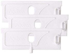 Aqueon Proscraper 3.0 Twist &amp; Click Plastic Replacement Blades - Easy Replacemen - £6.26 GBP+