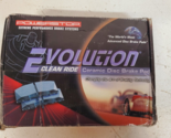 PowerStop Evolution Clean Ride Ceramic Disc Brake Pads | 16-1414 - $42.74