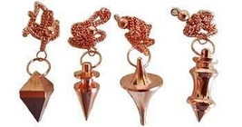 copper plated Brass pendulum - $496.28 MXN