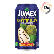 12x Cans Jumex Guanabana Nectar Flavor Drink 11.3 Fl Oz ( Fast Shipping! ) - $29.86