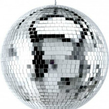Pro X MB-12 | 12in Mirror Ball *Make Offer* - £39.34 GBP