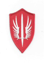 Battlestar Galactica Original Series Pegasus Logo Embroidered Patch, NEW UNUSED - £6.30 GBP