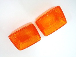 For Honda C92 C95 Front Winker , Turn Signal Lens New (For Up Handle) - $6.85