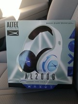 Altec Lansing AL2000 Surround Sound Gaming Headset (ALHP3BK) - £36.76 GBP
