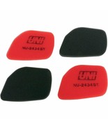 UNI Filter NU-2434ST Air Filter Fits Suzuki Dirt Bike - $49.22