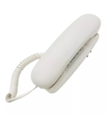 Panaphone KX-T433 Slim Design Telephone Corded Phone Wall or Table Phone... - $185.88 MXN
