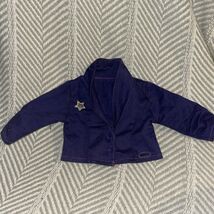 American Girl 2018 Ready to Learn Outfit Smart Twill Jacket with Patch J6 - $9.65
